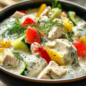 Close-up of Chicken Tzatziki wraps, filled with sliced grilled chicken, fresh greens, and creamy tzatziki sauce.