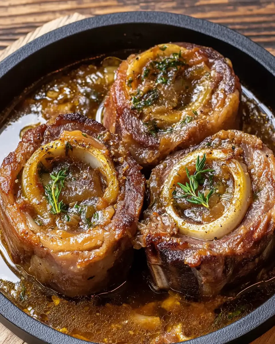 Zoom sur un risotto aux champignons servi chaud.